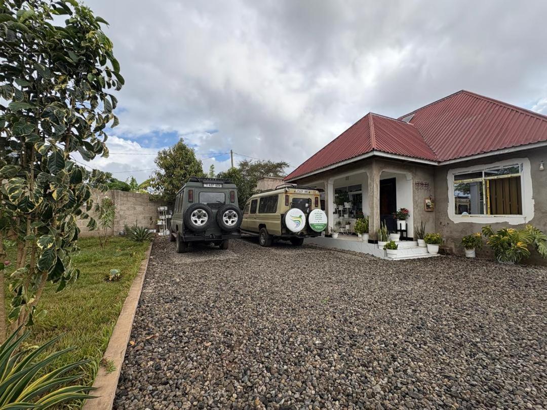 Bed and Breakfast Sia Tuvaila Екстер'єр фото
